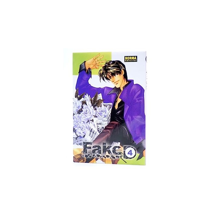 Fake 4 - Sanami Matoh